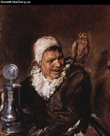 Frans Hals Malle Babbe